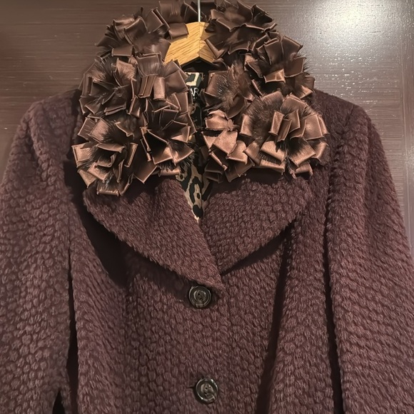 Arabel Coat Size 44 - Picture 8 of 17